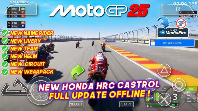 MotoGP 2025 MotoGP 2025